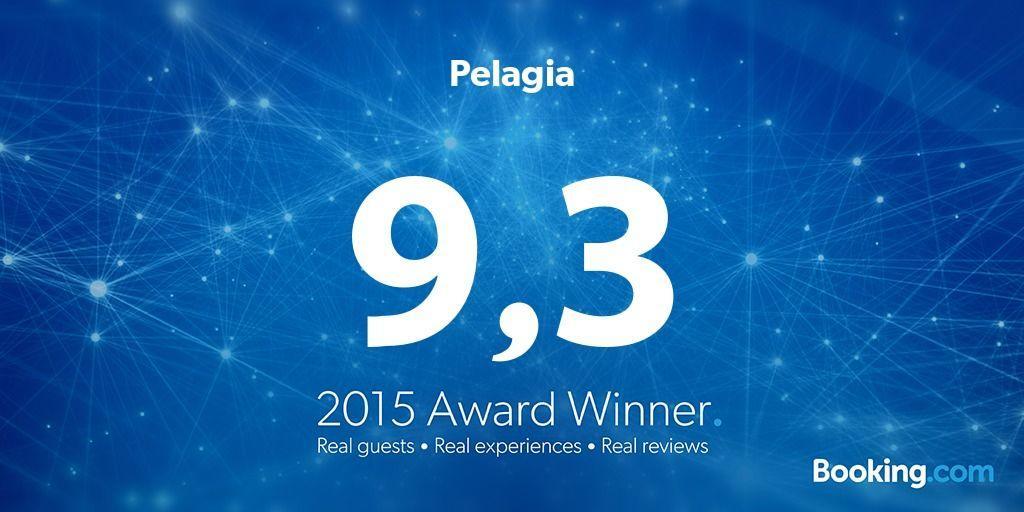 Апартаменты Pelagia Маратокампос Экстерьер фото